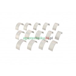 Zestaw panewek wału korbowego Massey Ferguson 744921Z91