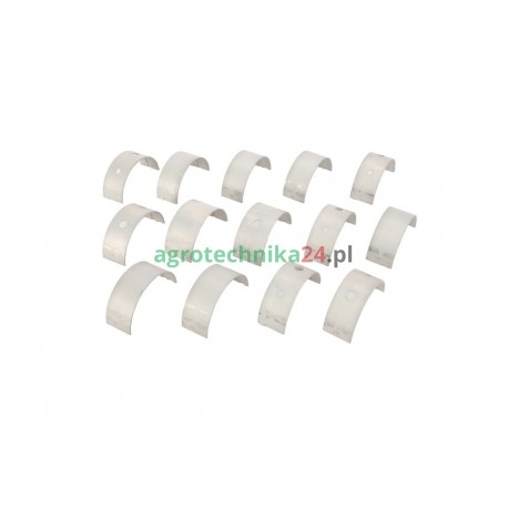 Zestaw panewek wału korbowego Massey Ferguson 744921Z91
