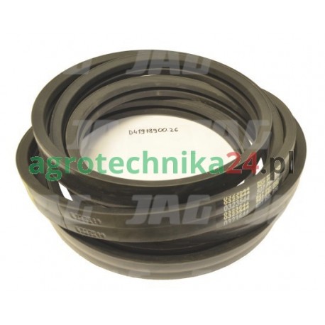 Pas zespolony GATES AGRI 0323544