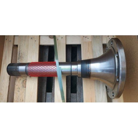 Wał tylnego napędu Massey Ferguson 4301724M5