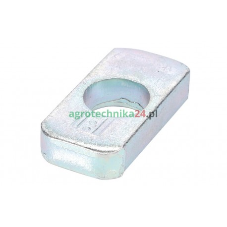 Płytka sworznia wieszaka Massey Ferguson 4305969M1