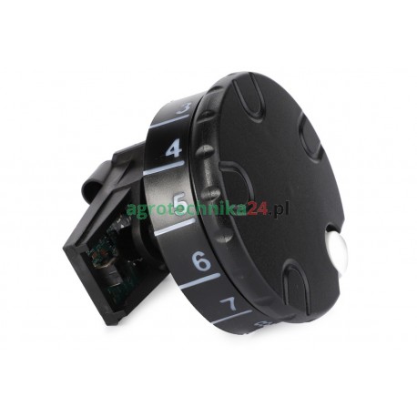 Pokrętło sterujące Massey Ferguson 4348308M3