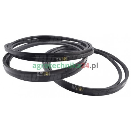 Pas Gates Agri 3 szt John Deere 0244462