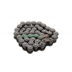 Łańcuch napędu ślimaka zwrotnego Massey Ferguson LA340437248