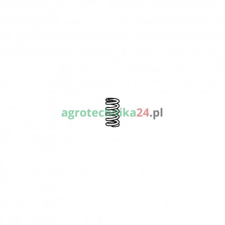 Sprężyna WALTERSCHEID Claas 0009725080