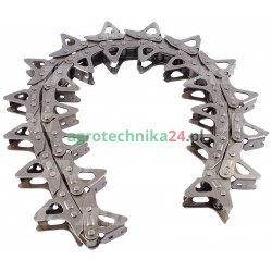 Łańcuch wciągający 52 rolki Claas 0009129922