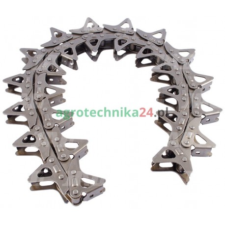Łańcuch wciągający 52 rolki Claas 0009129922