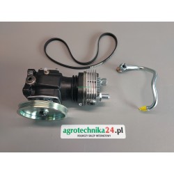 Zestaw doposażenia w hamulce pneumatyczne Massey Ferguson 6715-VT Tietjen