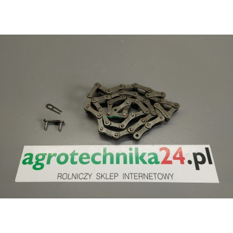 Łańcuch rolkowy przenośnika ziarnowego John Deere 8360000019