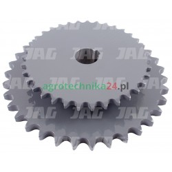 Zębatka podwójna Z35/35 Claas 0008192692