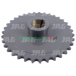 Zębatka Z35 prasy Claas 0008187630