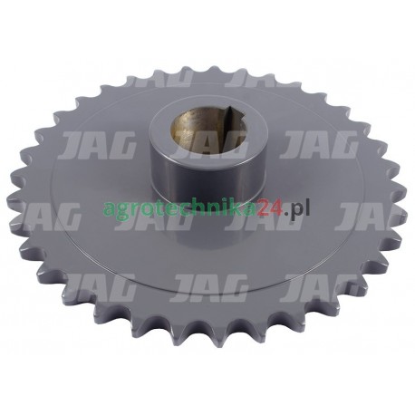 Zębatka Z35 prasy Claas 0008187630