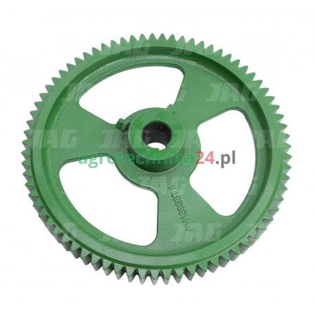 Koło zębate kombajnu John Deere AH139288