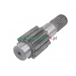 Wałek kombajn John Deere CQ58485