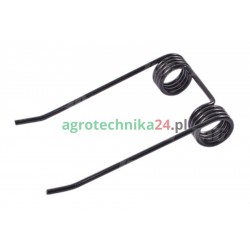 Palec podbieracza prasy New Holland 80127566