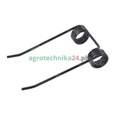 Palec podbieracza prasy New Holland 80127566