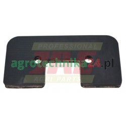 Łopatka gumowa 4-przekładki Massey Ferguson 785202M1