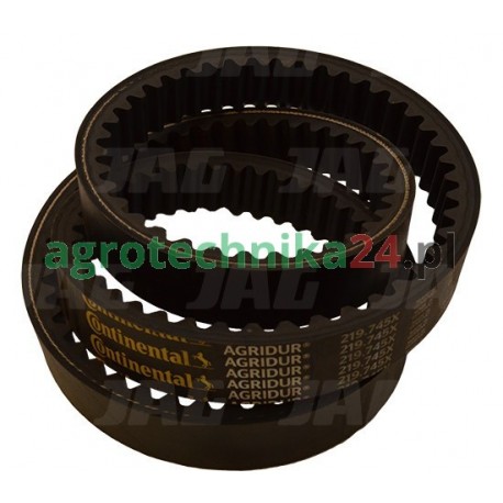 Pas Continental Agridur 219.745X