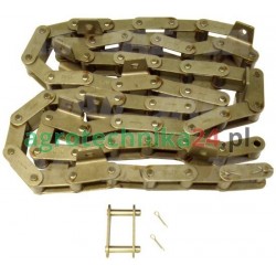 Łańcuch przenośnika pochyłego słomy Claas 770213.40