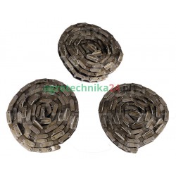 Zestaw łańcuchów podajnika pochyłego (3szt.) 47483255