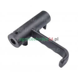 Klamka szyby Case, Fiat, New Holland 81868309