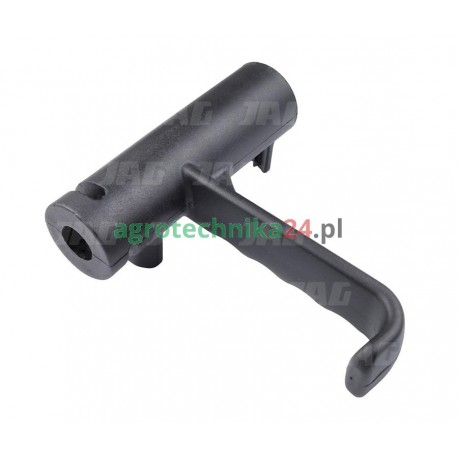 Klamka szyby Case, Fiat, New Holland 81868309