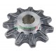 Zębatka napędu podajnika elewatora Z11 Claas 0006000871