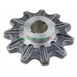 Zębatka napędu podajnika elewatora Z11 Claas 0006000871