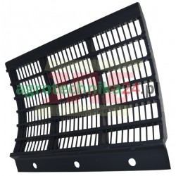 Klepisko segmentowe do zboża na drut 3.4 Claas 0007561780