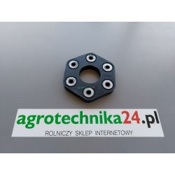 Sprzęgło gumowe New Holland 80434134.01