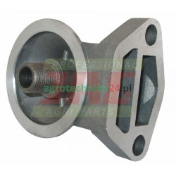 Uchwyt filtra oleju Massey Ferguson 741614M1