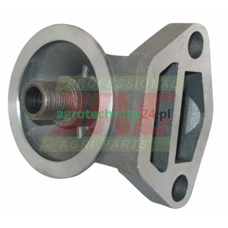 Uchwyt filtra oleju Massey Ferguson 741614M1