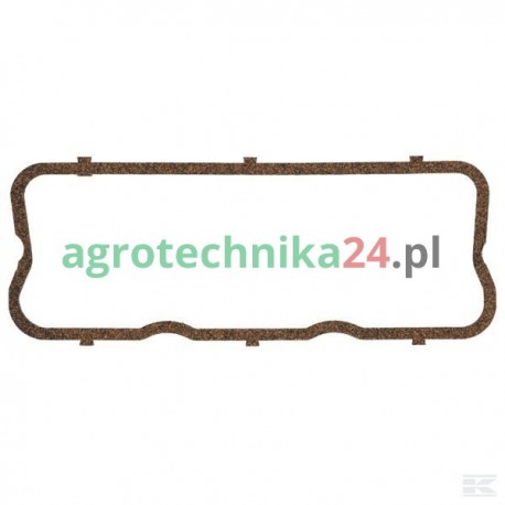 Uszczelka pokrywy zaworowej Massey Ferguson V836646360