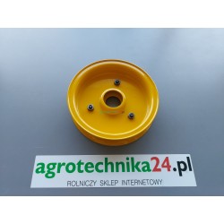 Koło pasowe napinające kpl. 290119 + 290122 New Holland