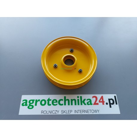 Koło pasowe napinające kpl. 290119 + 290122 New Holland