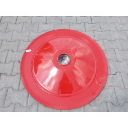 Talerz ślizgowy fi890 do kosiarek Fella 344101195