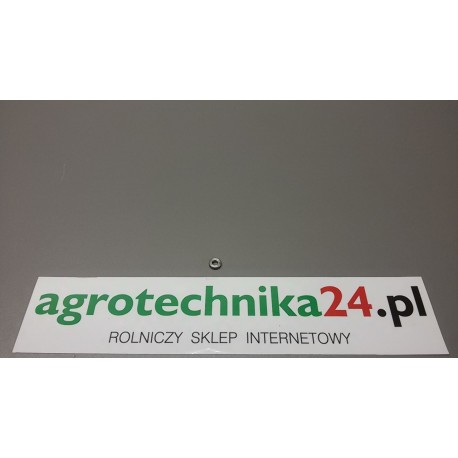 Podkładka kalibrowana iglicy Claas 712361.2 