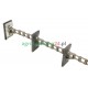 Przenośnik łańcuchowy kompletny John Deere DQ02502