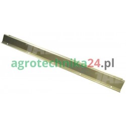 Blacha odrzutnika słomy 1.5mm Claas 0007356170