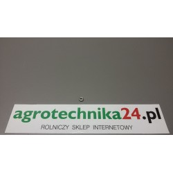 Podkładka kalibrowana iglicy Claas 712361.2 