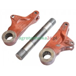 Zestaw naprawczy podnośnika John Deere L164895+L164896+L168104