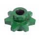 Koło zębate Z17 John Deere S02083