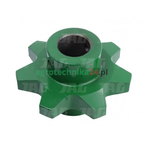Koło zębate Z17 John Deere S02083