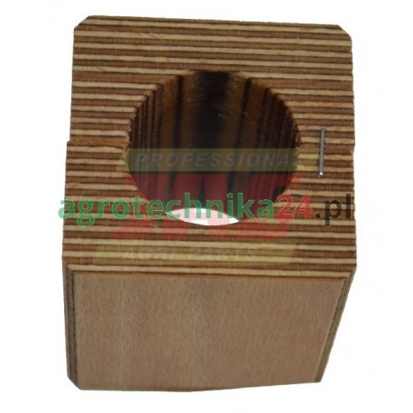 Panewka drewniana wału wytrząsacza Orginal Claas 687106
