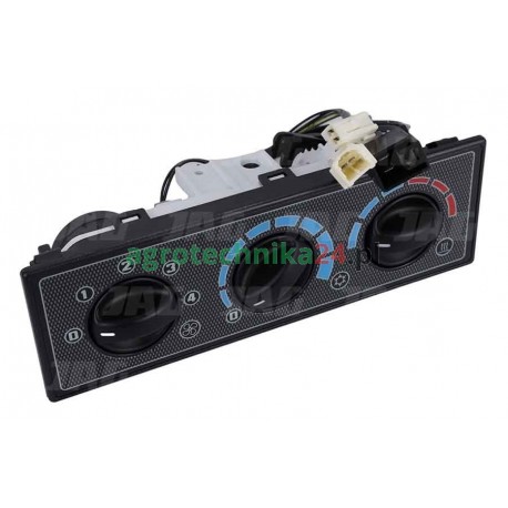 Panel kontrolny klimatyzacji Massey Ferguson ACW2146360