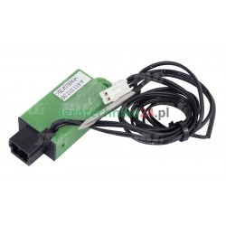 Termostat klimatyzacji ciągnika Massey Ferguson AGCO 4289593M1