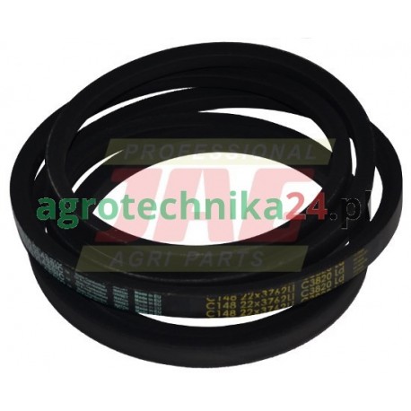 Pas klinowy GATES DELTA CLASSIC  22x3762Li/3820Ld C148