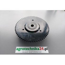 Koło zębate (z piastą) New Holland 84453557