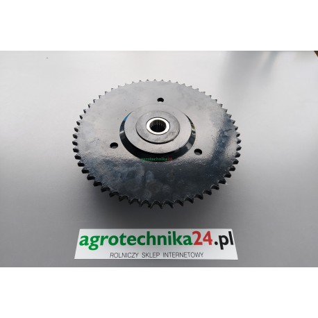 Koło zębate (z piastą) New Holland 84453557