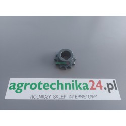 Koło łańcuchowe Z-12 rozsiewacza Unia Brzeg 2039/03-035/0